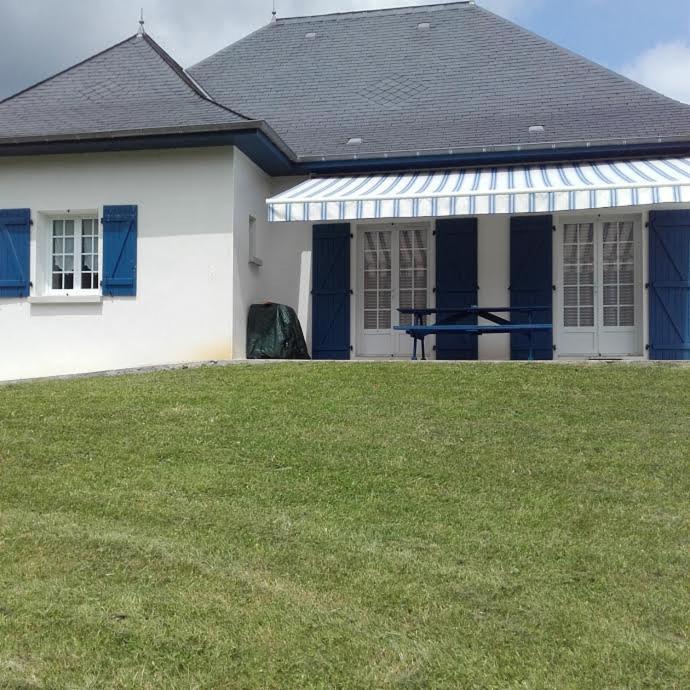 Gite Etchegoyhen Lacarry-Arhan-Charritte-de-Haut Exterior photo